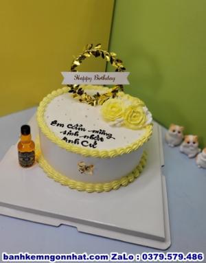 Bánh Kem Sữa Tươi 226